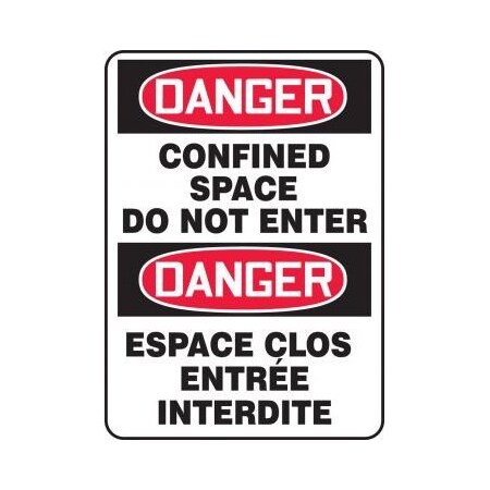 Danger Sign, FBMCSP040VP